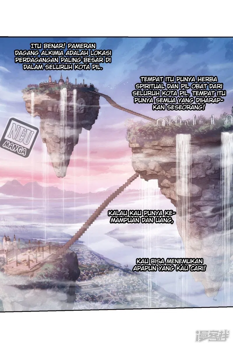 Battle Through the Heavens Chap 266.2 - Next Chap 267.2