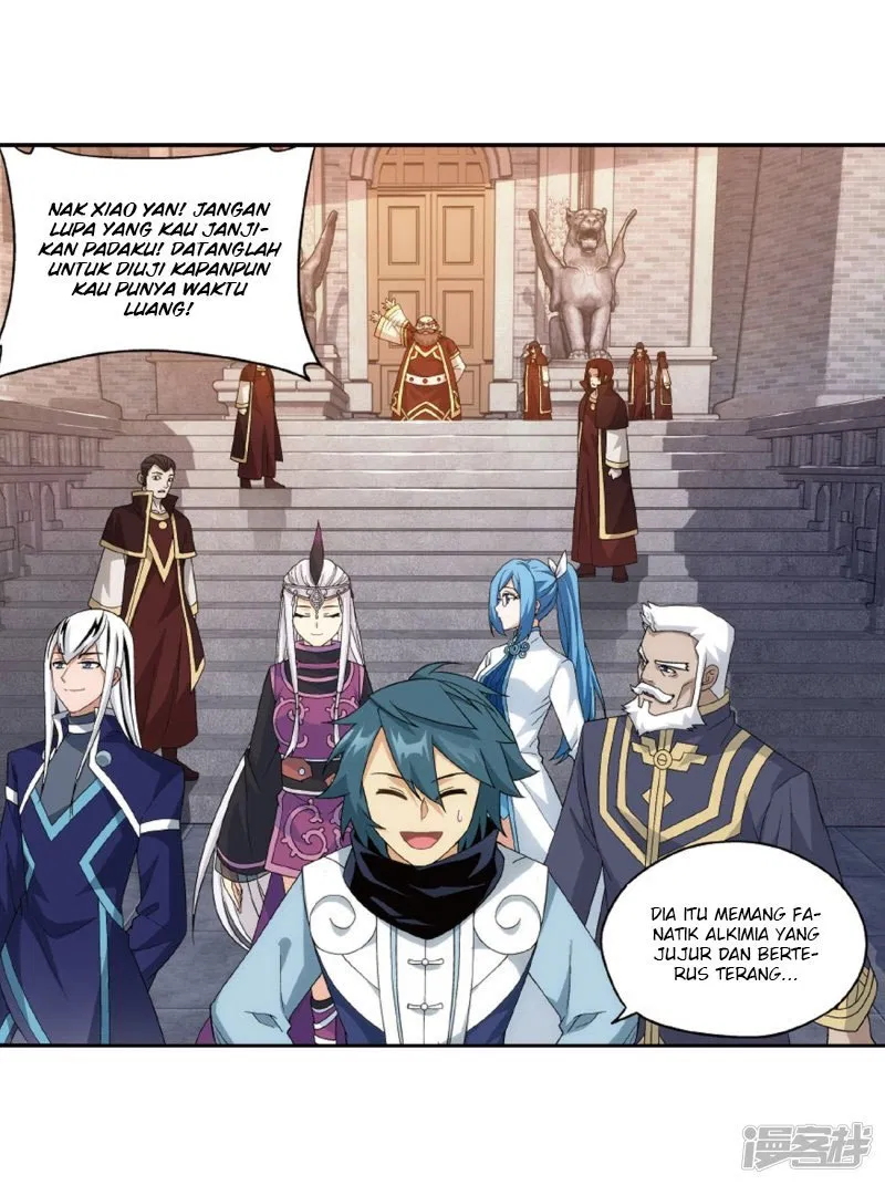 Battle Through the Heavens Chap 266.2 - Next Chap 267.2
