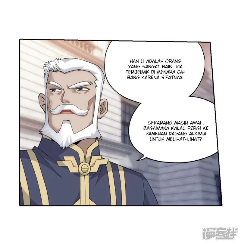 Battle Through the Heavens Chap 266.2 - Next Chap 267.2