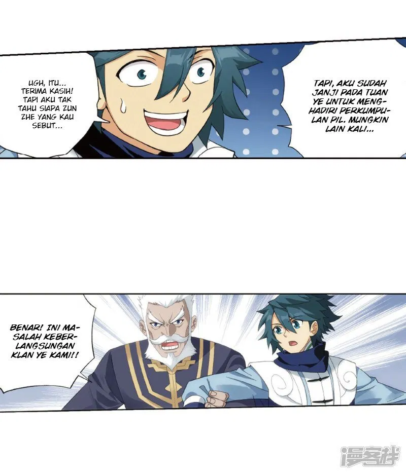 Battle Through the Heavens Chap 266.2 - Next Chap 267.2