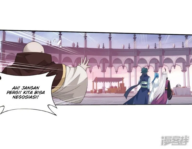 Battle Through the Heavens Chap 266.2 - Next Chap 267.2