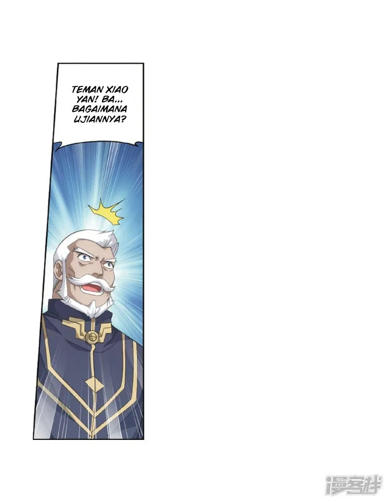 Battle Through the Heavens Chap 266.2 - Next Chap 267.2