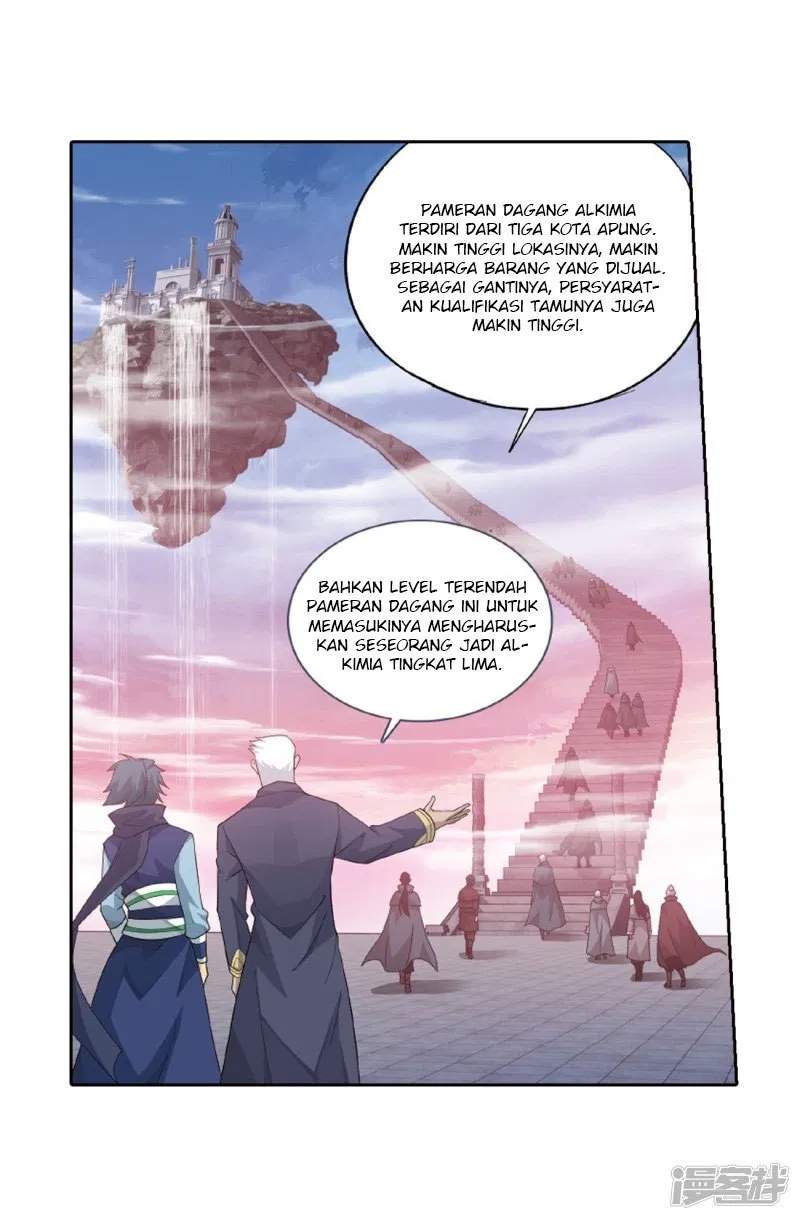 Battle Through the Heavens Chap 266.2 - Next Chap 267.2