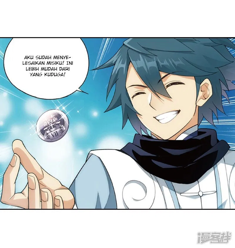 Battle Through the Heavens Chap 266.2 - Next Chap 267.2