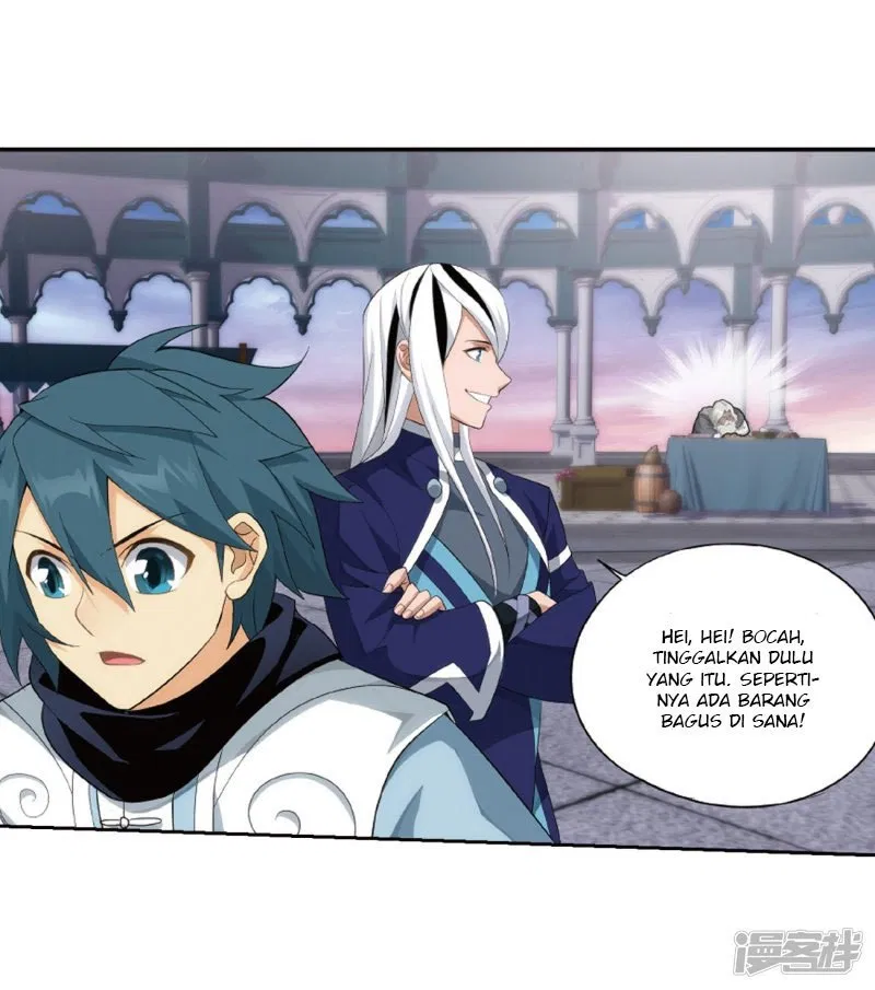 Battle Through the Heavens Chap 266.2 - Next Chap 267.2