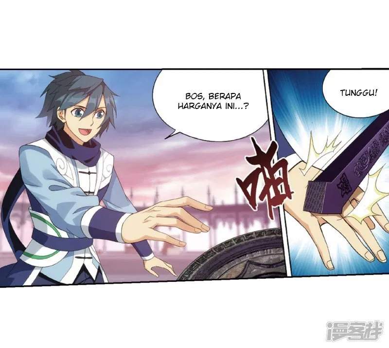 Battle Through the Heavens Chap 266.2 - Next Chap 267.2