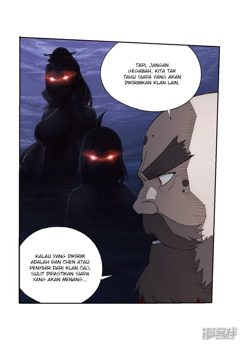 Battle Through the Heavens Chap 266.2 - Next Chap 267.2