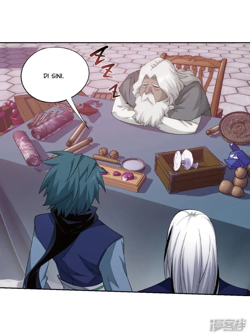 Battle Through the Heavens Chap 266.2 - Next Chap 267.2