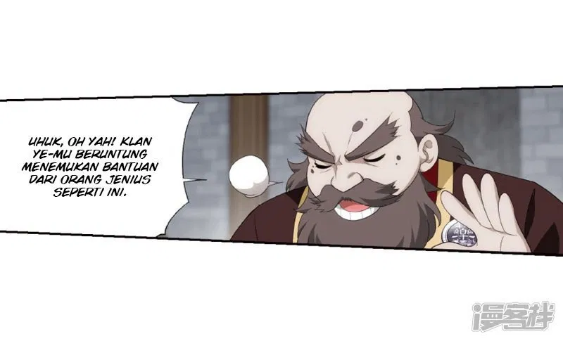 Battle Through the Heavens Chap 266.2 - Next Chap 267.2