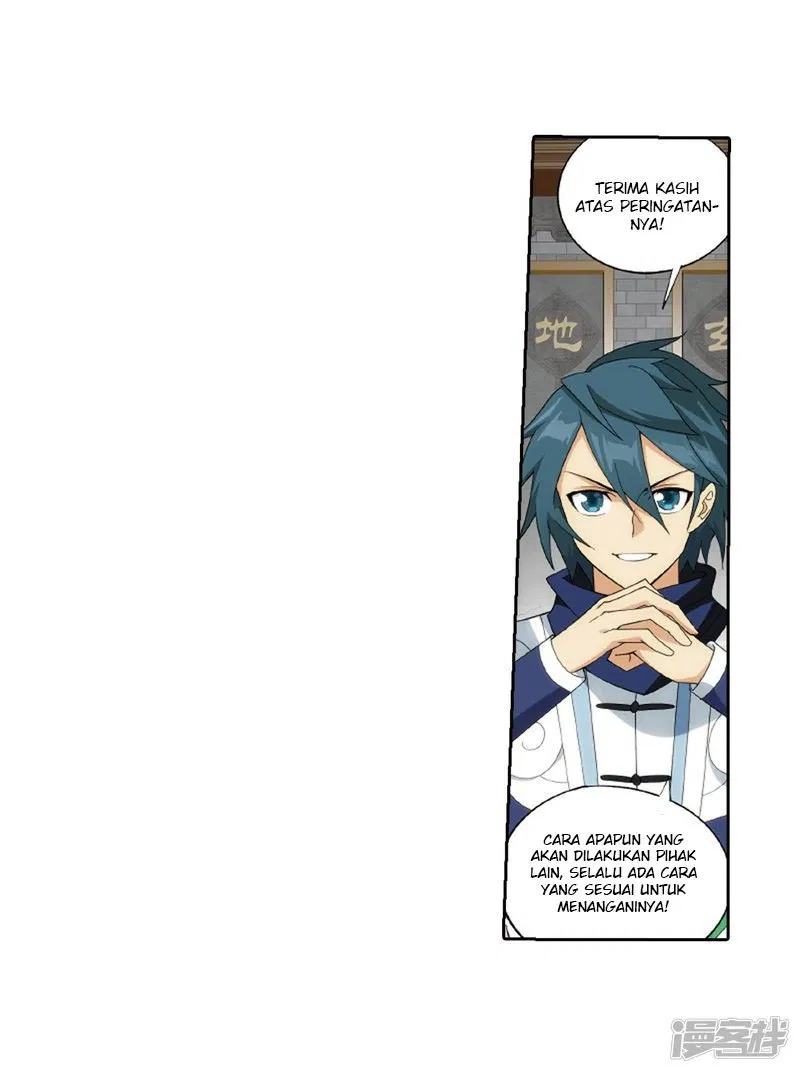 Battle Through the Heavens Chap 266.2 - Next Chap 267.2