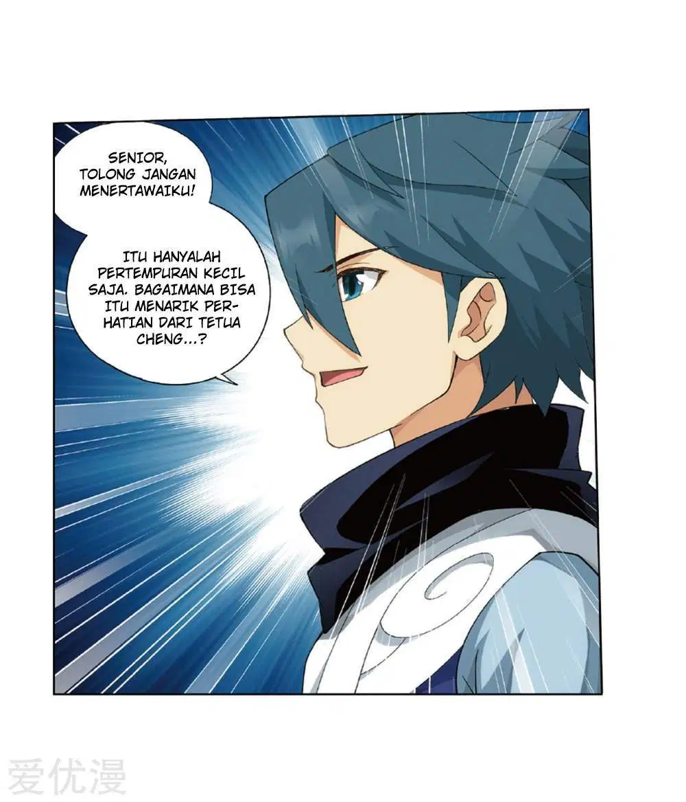 Battle Through the Heavens Chap 268.1 - Next Chap 269.1