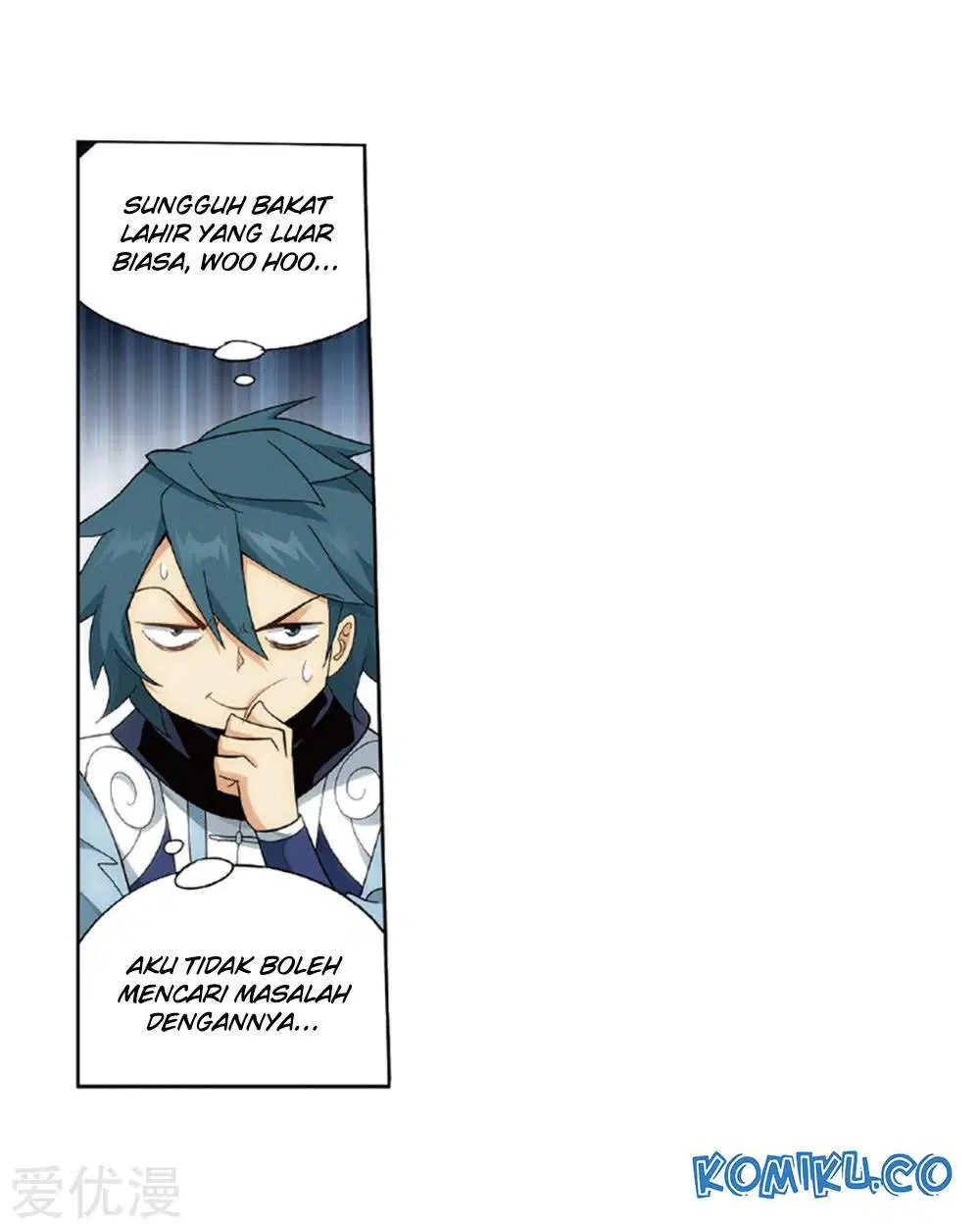 Battle Through the Heavens Chap 268.1 - Next Chap 269.1