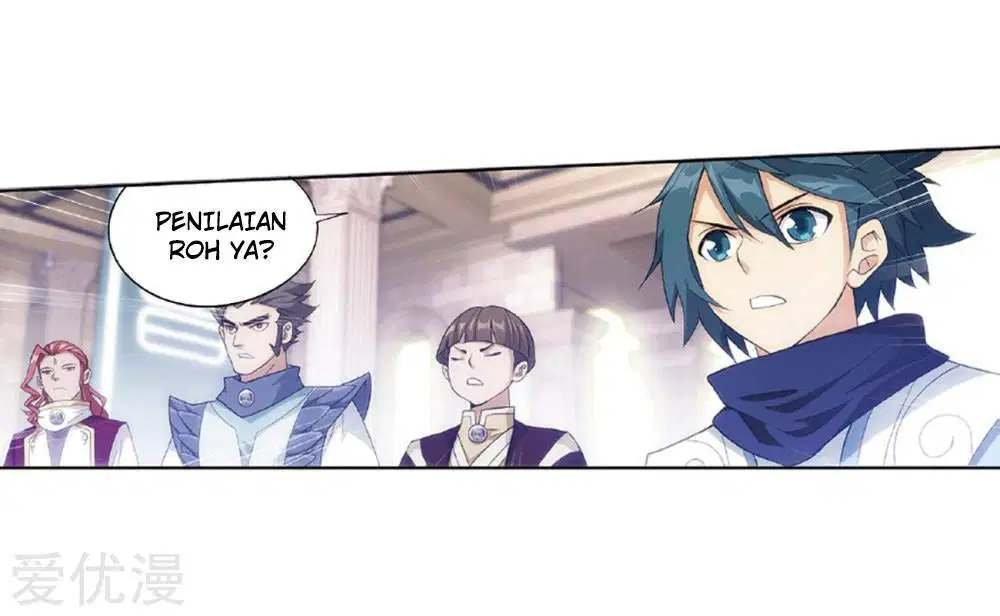 Battle Through the Heavens Chap 268.1 - Next Chap 269.1