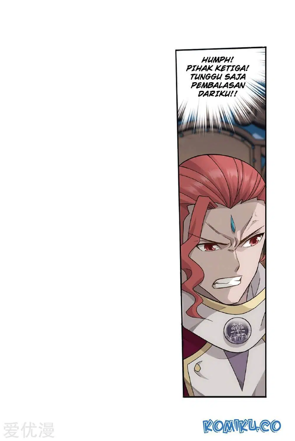 Battle Through the Heavens Chap 268.1 - Next Chap 269.1