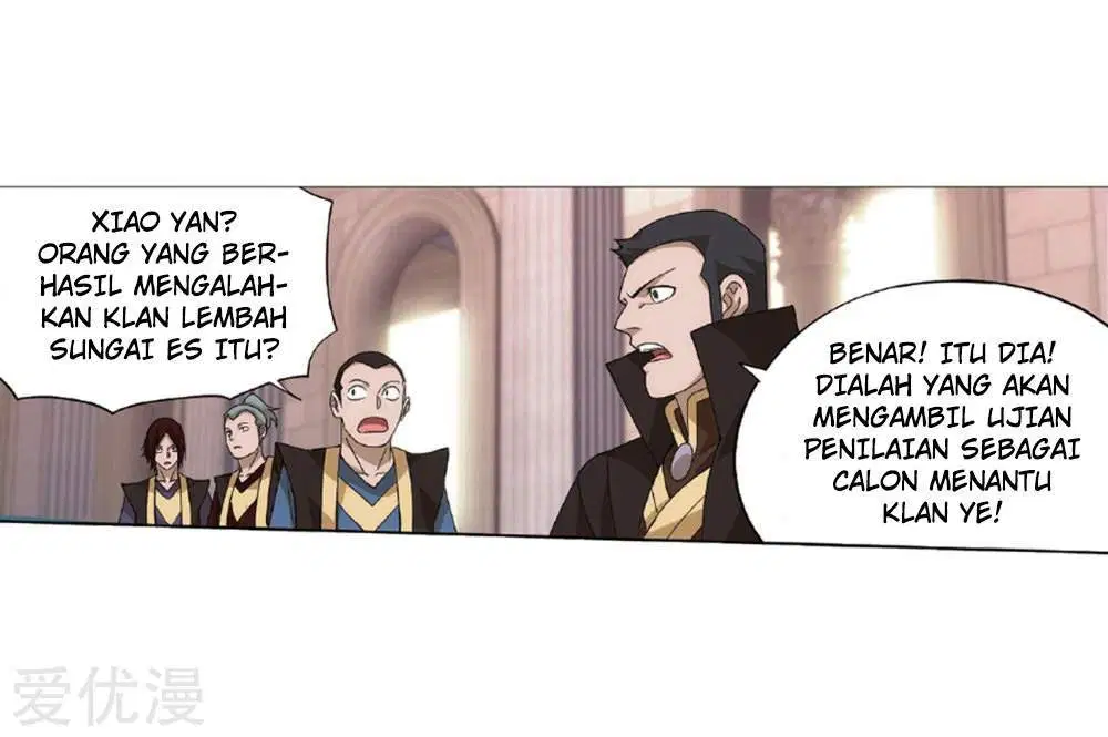 Battle Through the Heavens Chap 268.1 - Next Chap 269.1