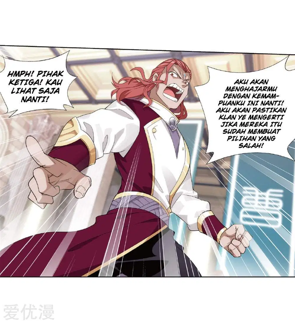 Battle Through the Heavens Chap 268.1 - Next Chap 269.1