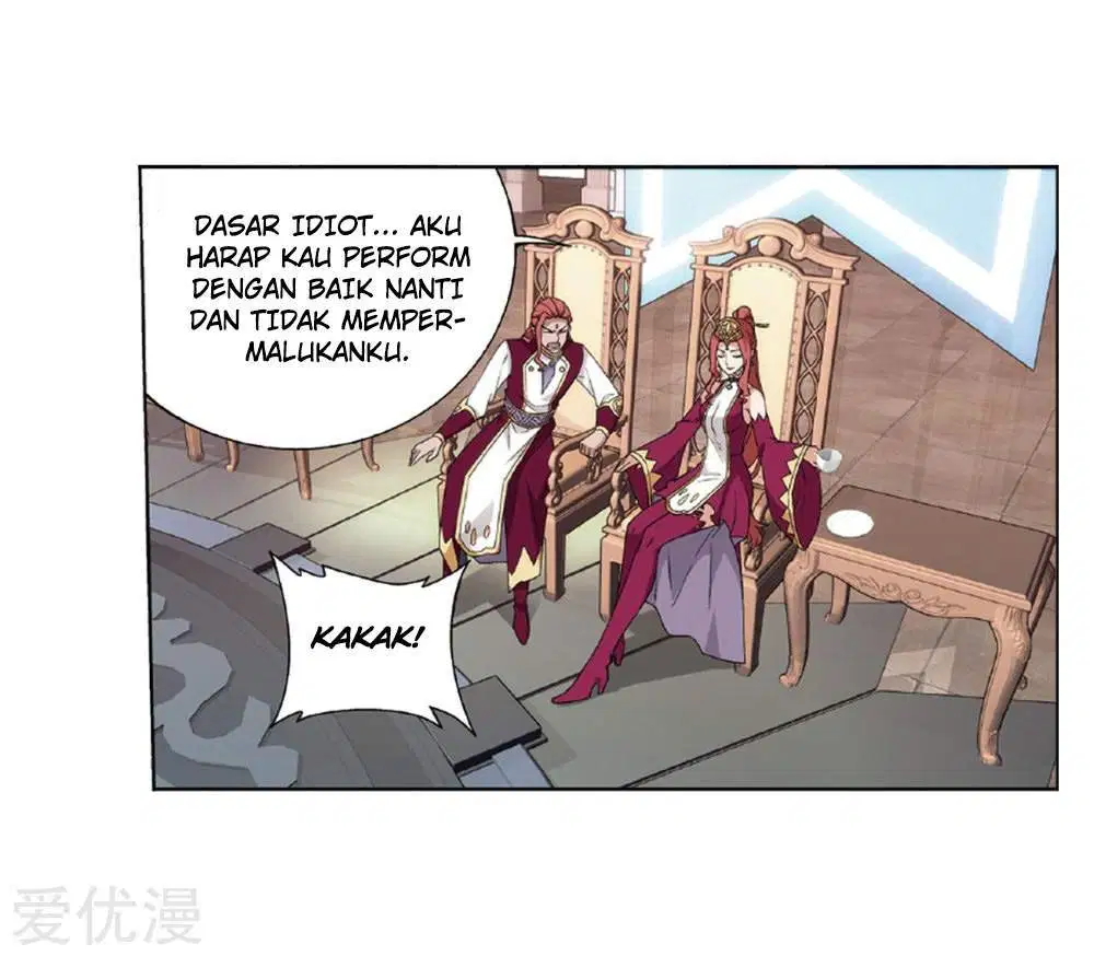 Battle Through the Heavens Chap 268.1 - Next Chap 269.1