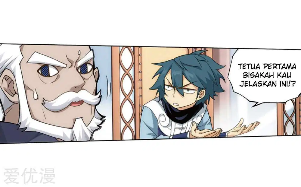 Battle Through the Heavens Chap 268.1 - Next Chap 269.1