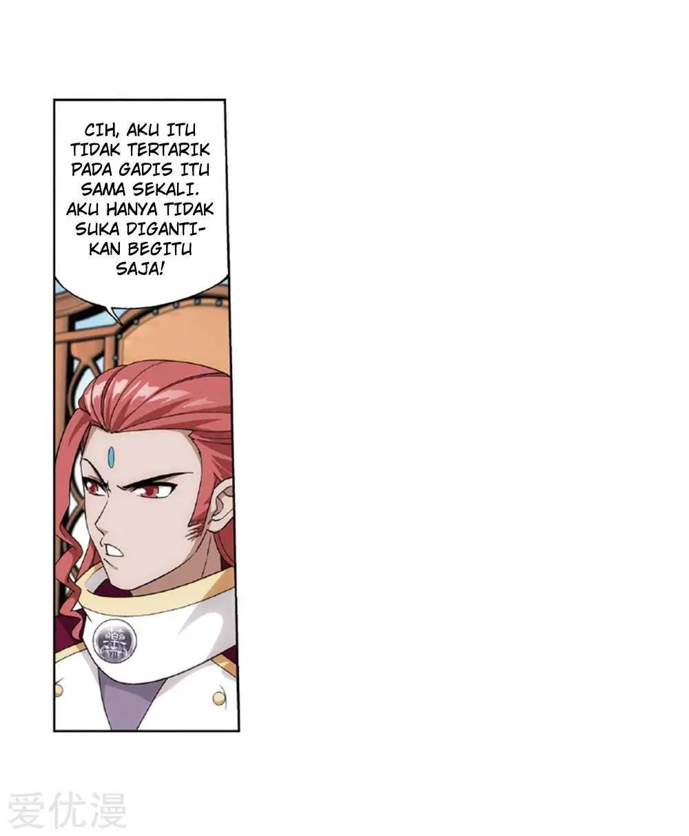 Battle Through the Heavens Chap 268.1 - Next Chap 269.1