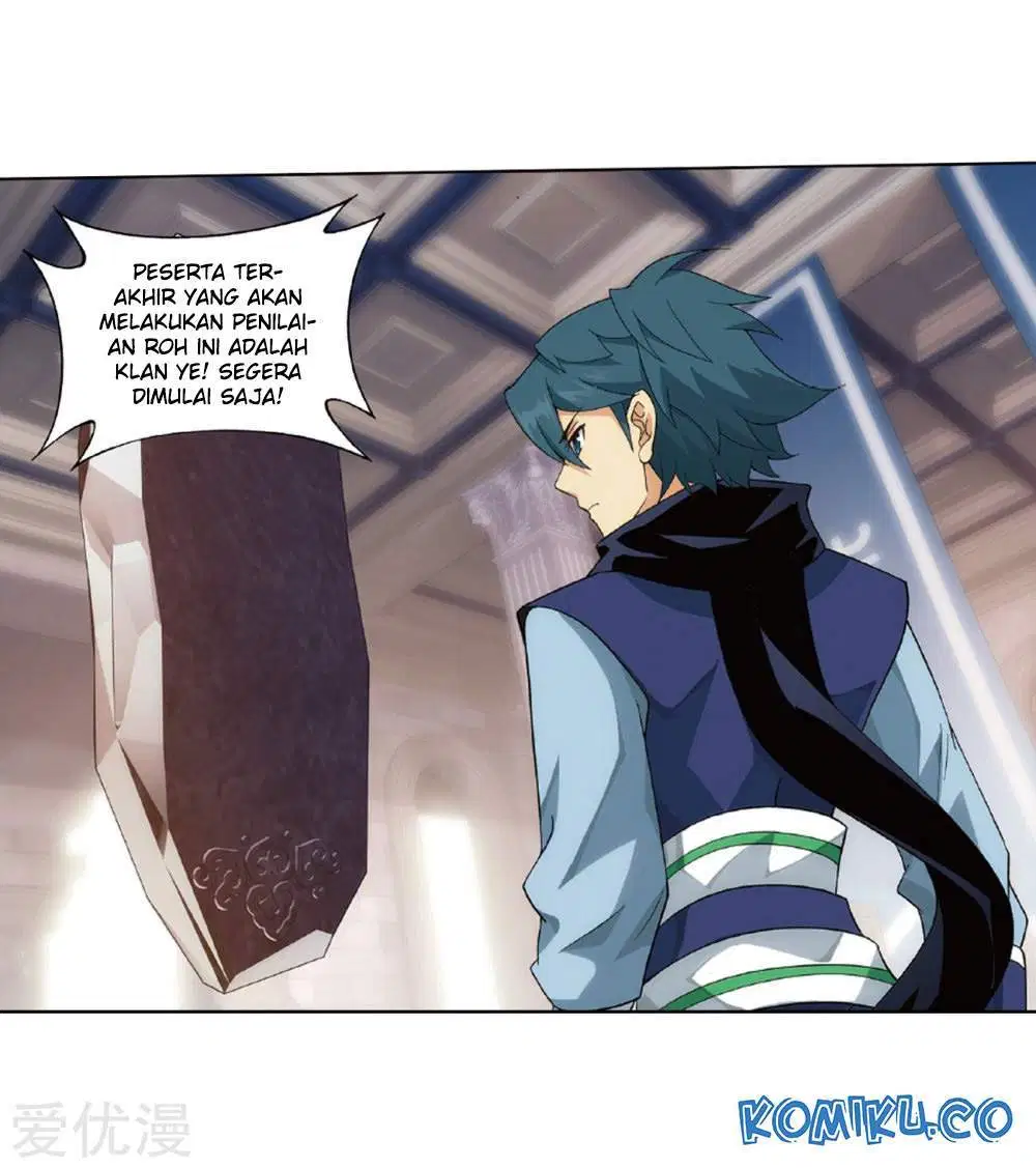 Battle Through the Heavens Chap 268.2 - Next Chap 269.2