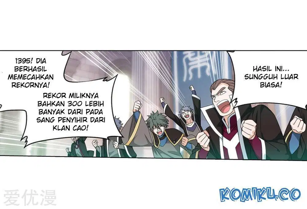 Battle Through the Heavens Chap 268.2 - Next Chap 269.2