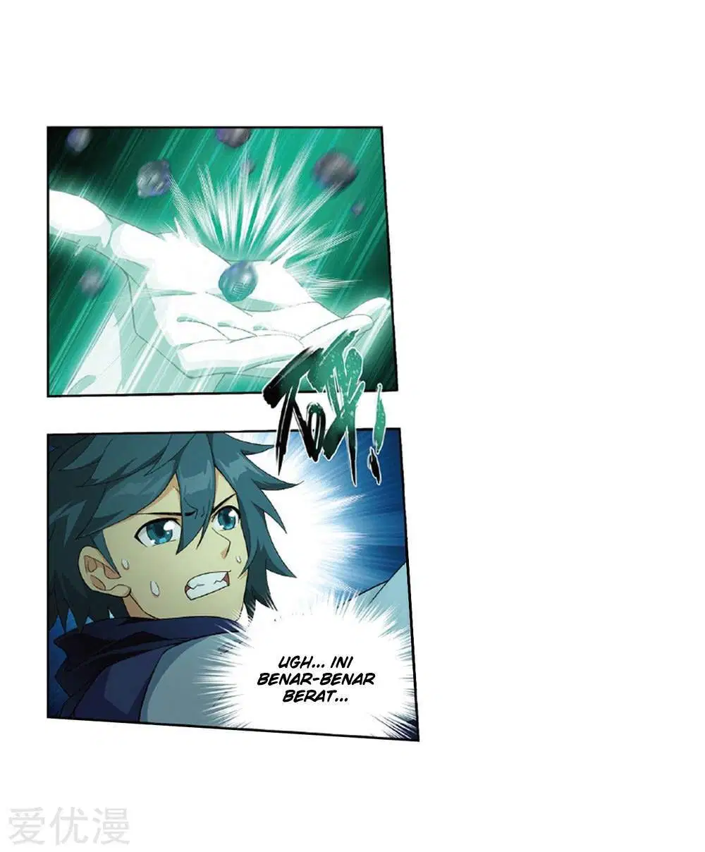 Battle Through the Heavens Chap 268.2 - Next Chap 269.2