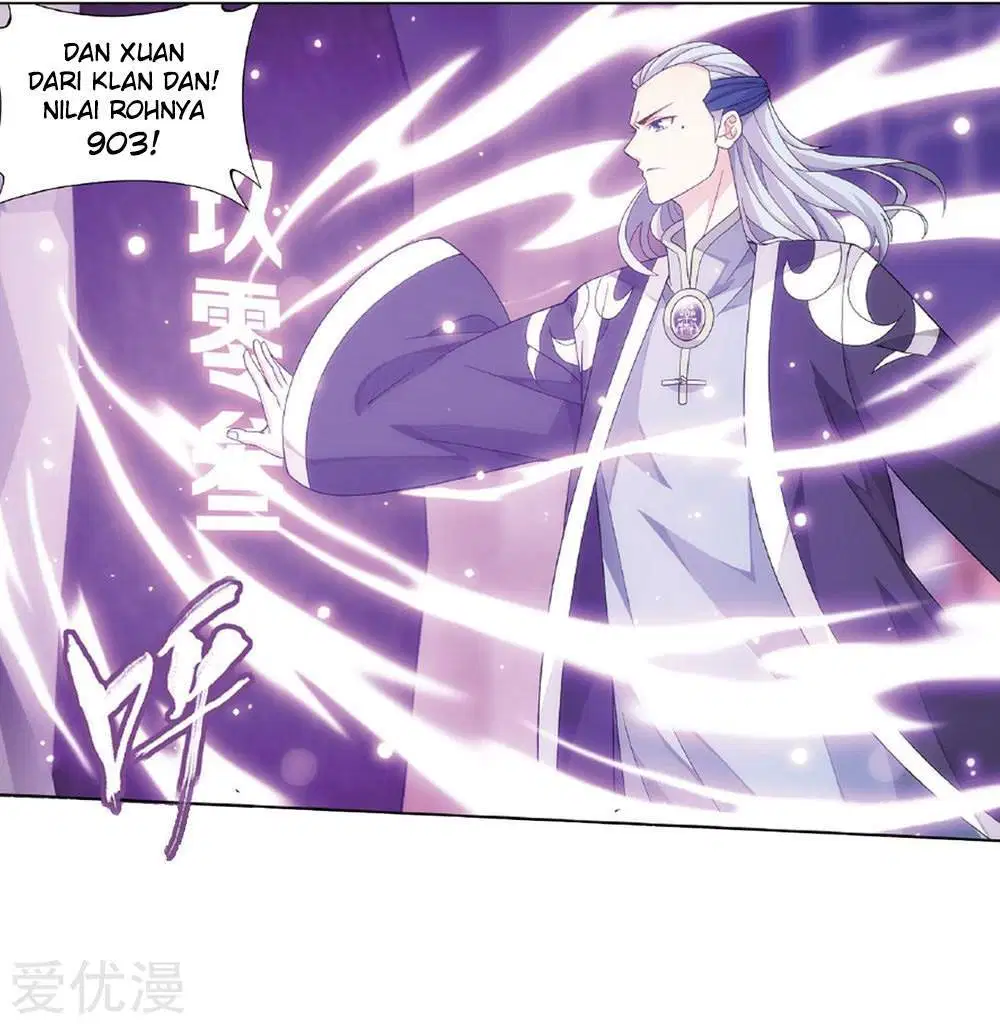 Battle Through the Heavens Chap 268.2 - Next Chap 269.2