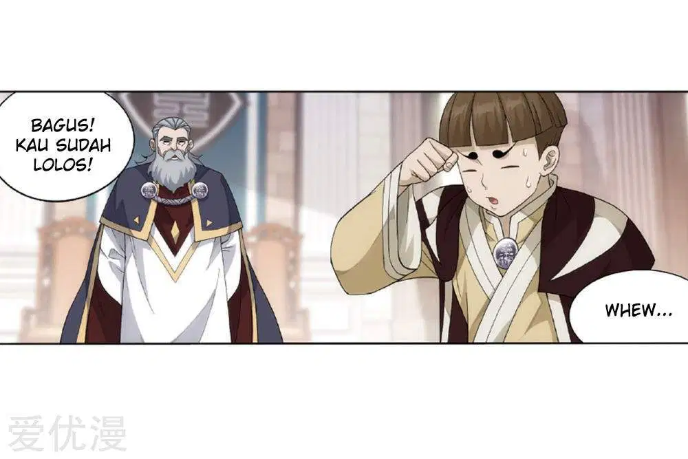 Battle Through the Heavens Chap 268.2 - Next Chap 269.2