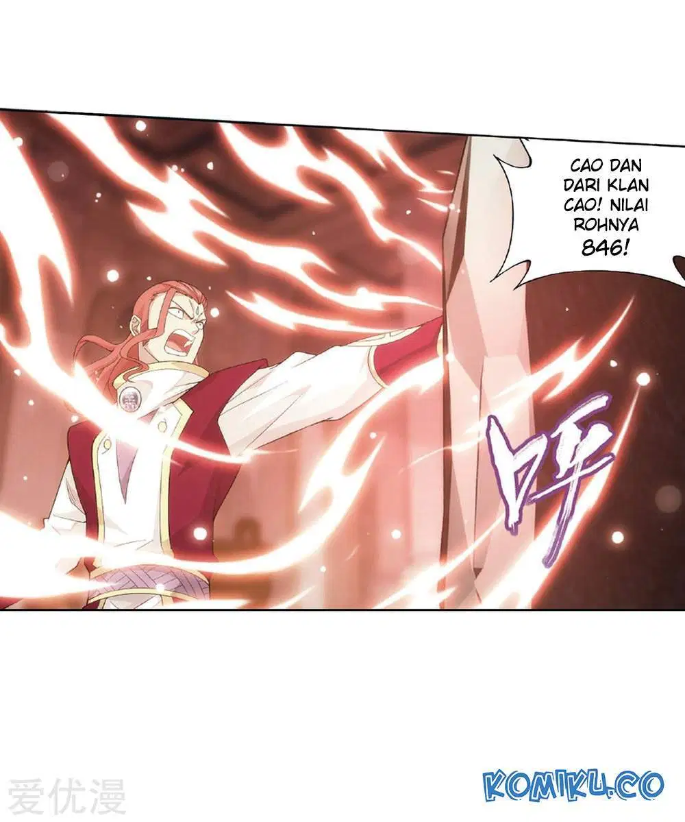 Battle Through the Heavens Chap 268.2 - Next Chap 269.2