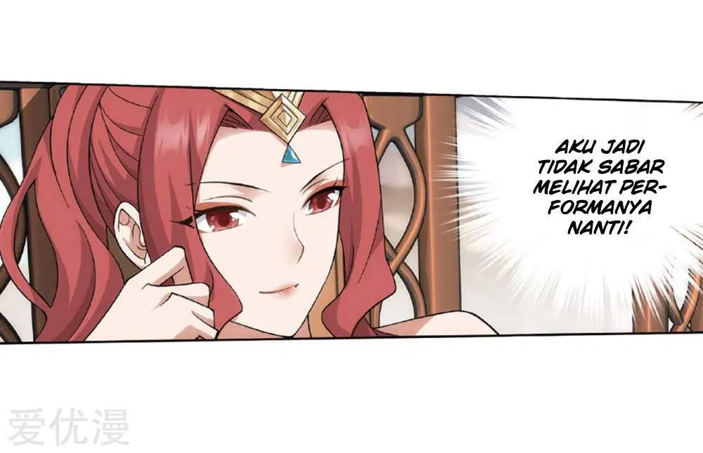 Battle Through the Heavens Chap 268.2 - Next Chap 269.2