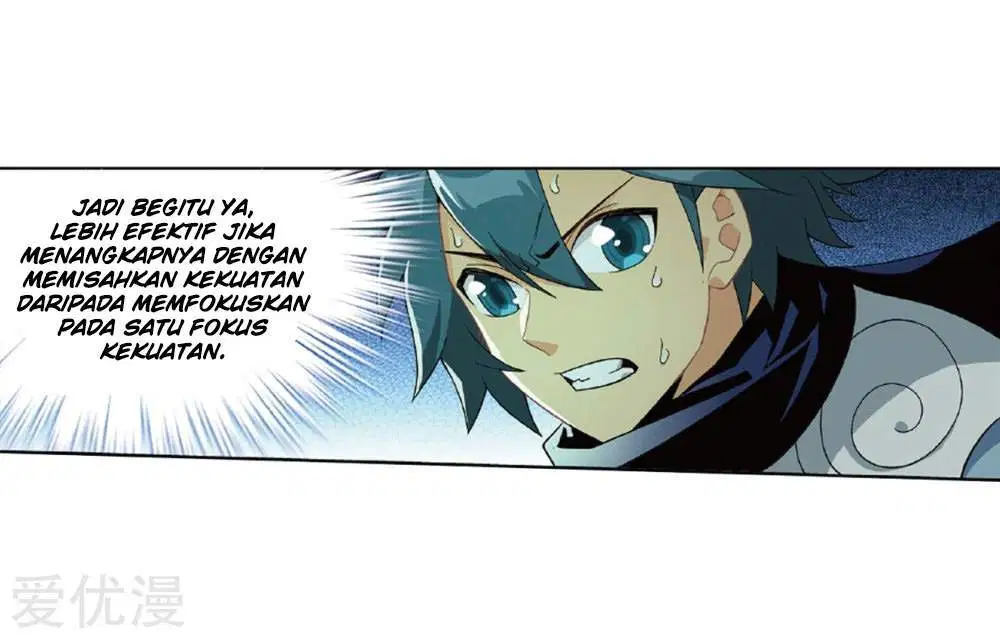 Battle Through the Heavens Chap 268.2 - Next Chap 269.2