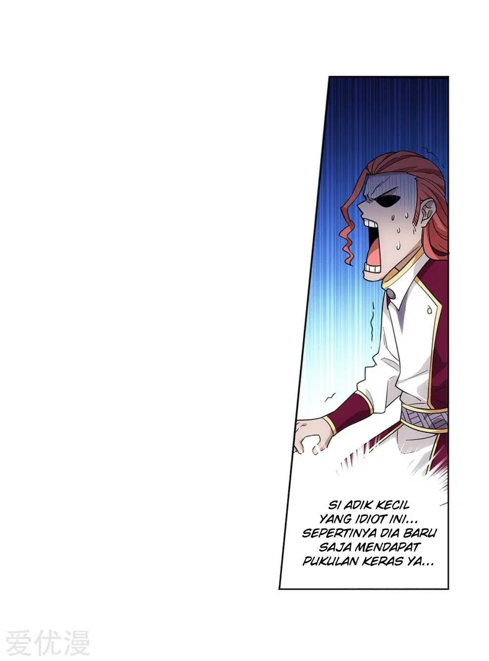 Battle Through the Heavens Chap 268.2 - Next Chap 269.2