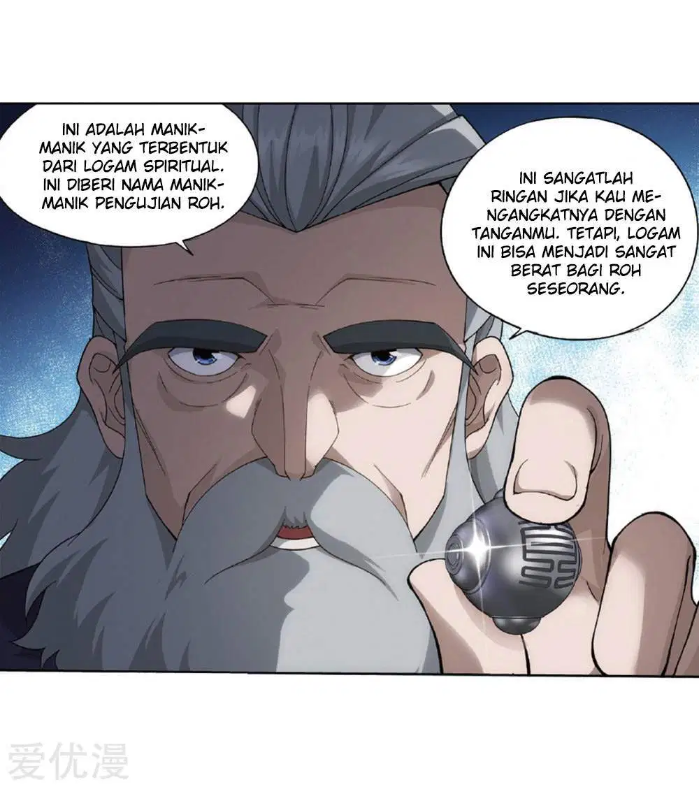 Battle Through the Heavens Chap 268.2 - Next Chap 269.2