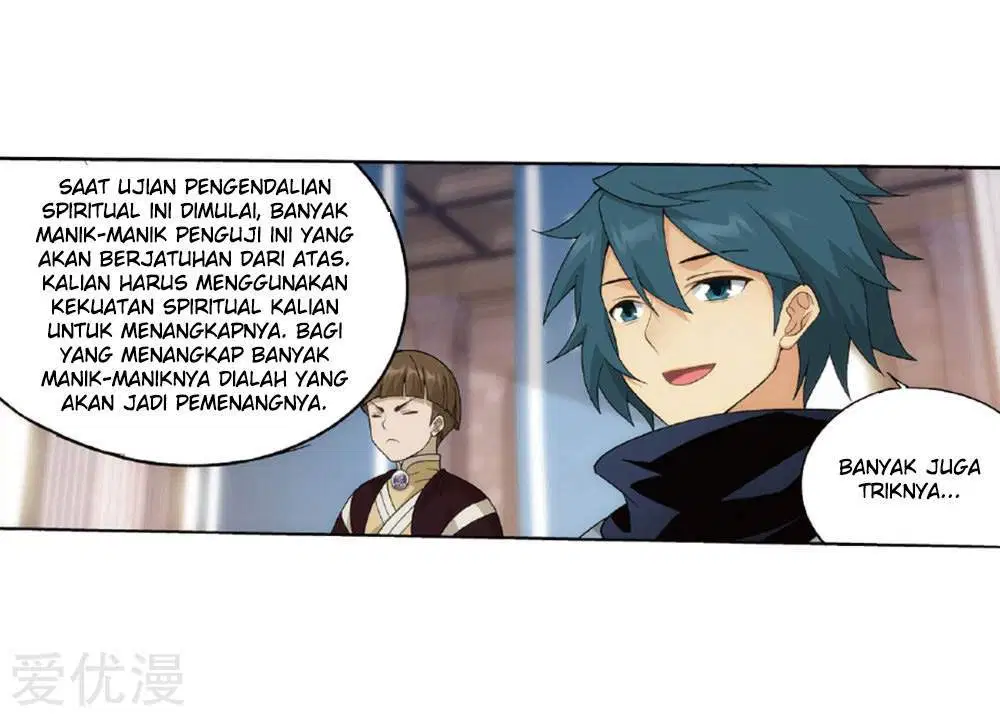 Battle Through the Heavens Chap 268.2 - Next Chap 269.2