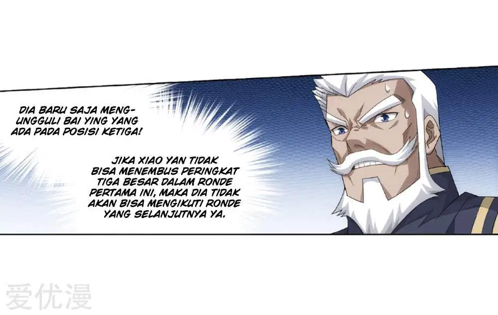 Battle Through the Heavens Chap 268.2 - Next Chap 269.2