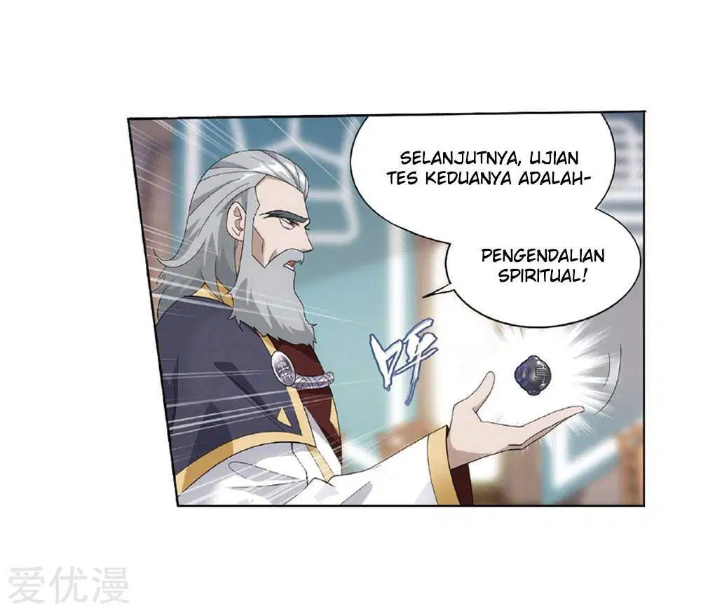 Battle Through the Heavens Chap 268.2 - Next Chap 269.2