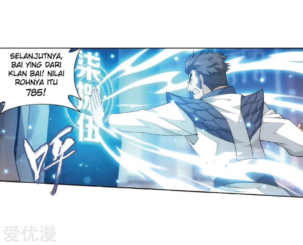 Battle Through the Heavens Chap 268.2 - Next Chap 269.2