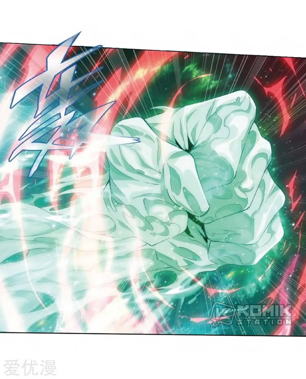 Battle Through the Heavens Chap 269 - Next Chap 270