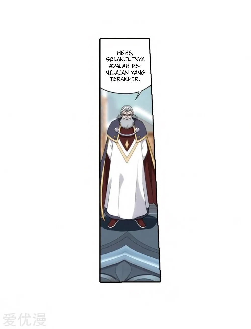 Battle Through the Heavens Chap 269 - Next Chap 270