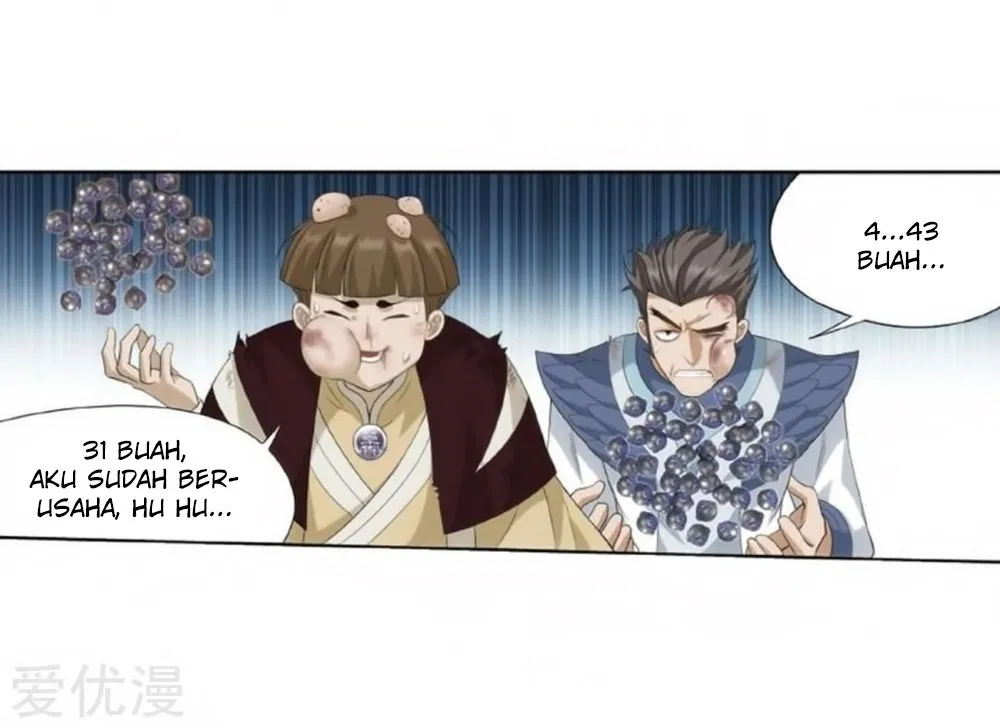 Battle Through the Heavens Chap 269 - Next Chap 270