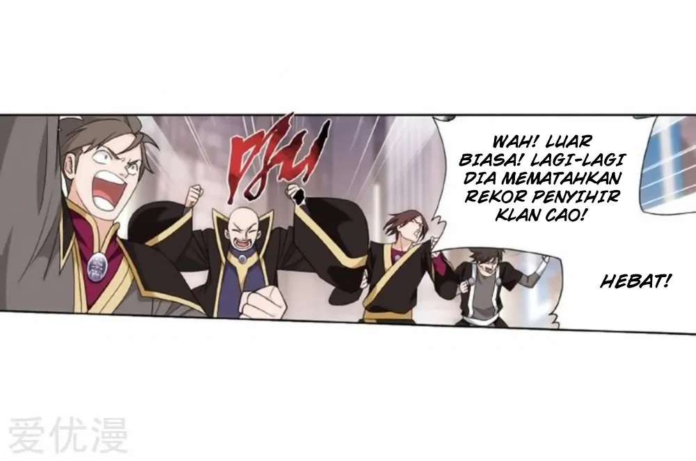 Battle Through the Heavens Chap 269 - Next Chap 270