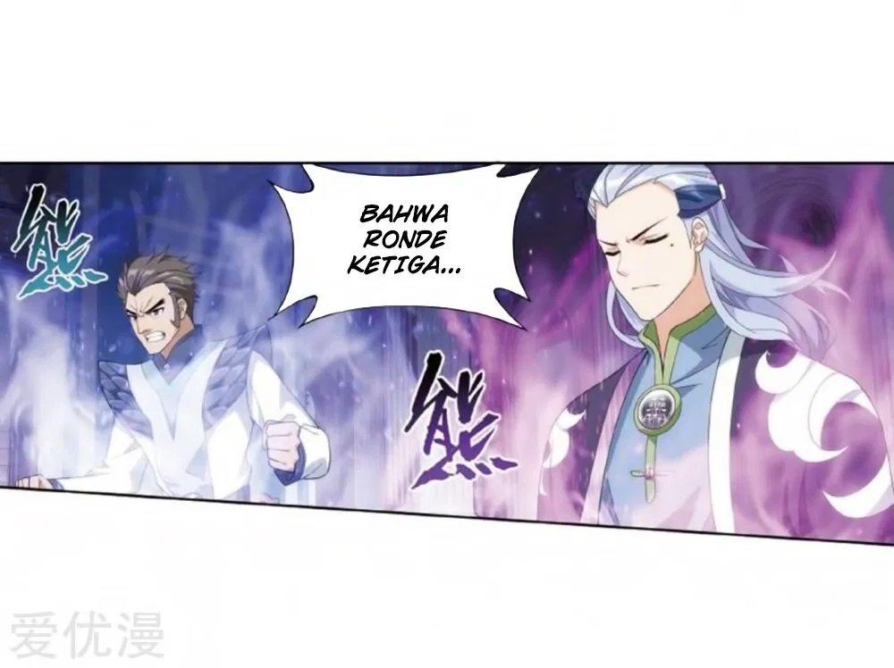 Battle Through the Heavens Chap 269 - Next Chap 270