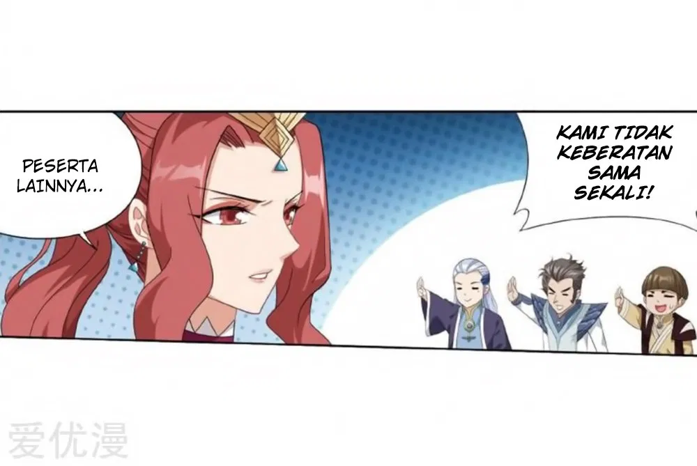 Battle Through the Heavens Chap 269 - Next Chap 270