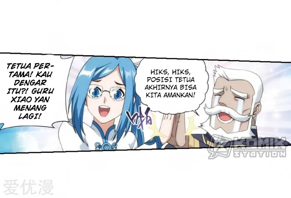 Battle Through the Heavens Chap 269 - Next Chap 270