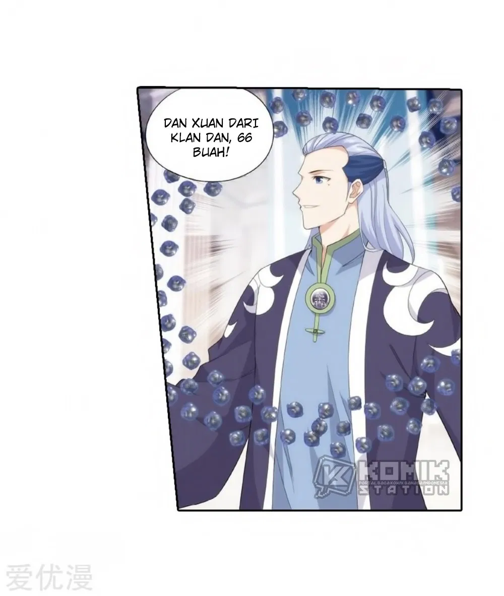 Battle Through the Heavens Chap 269 - Next Chap 270