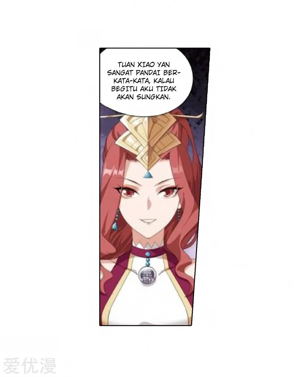 Battle Through the Heavens Chap 269 - Next Chap 270