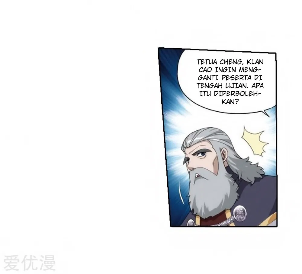 Battle Through the Heavens Chap 269 - Next Chap 270