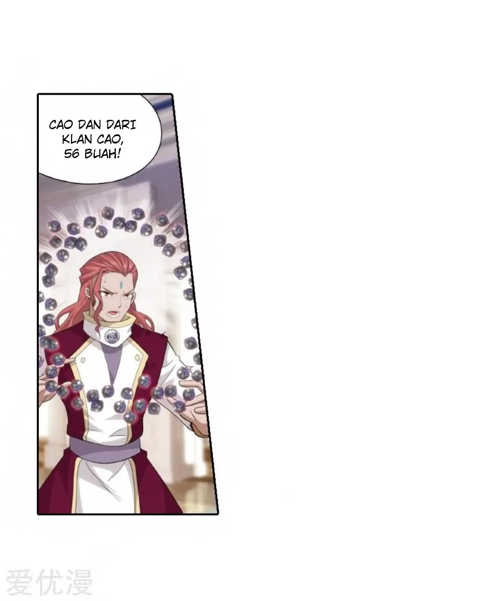 Battle Through the Heavens Chap 269 - Next Chap 270