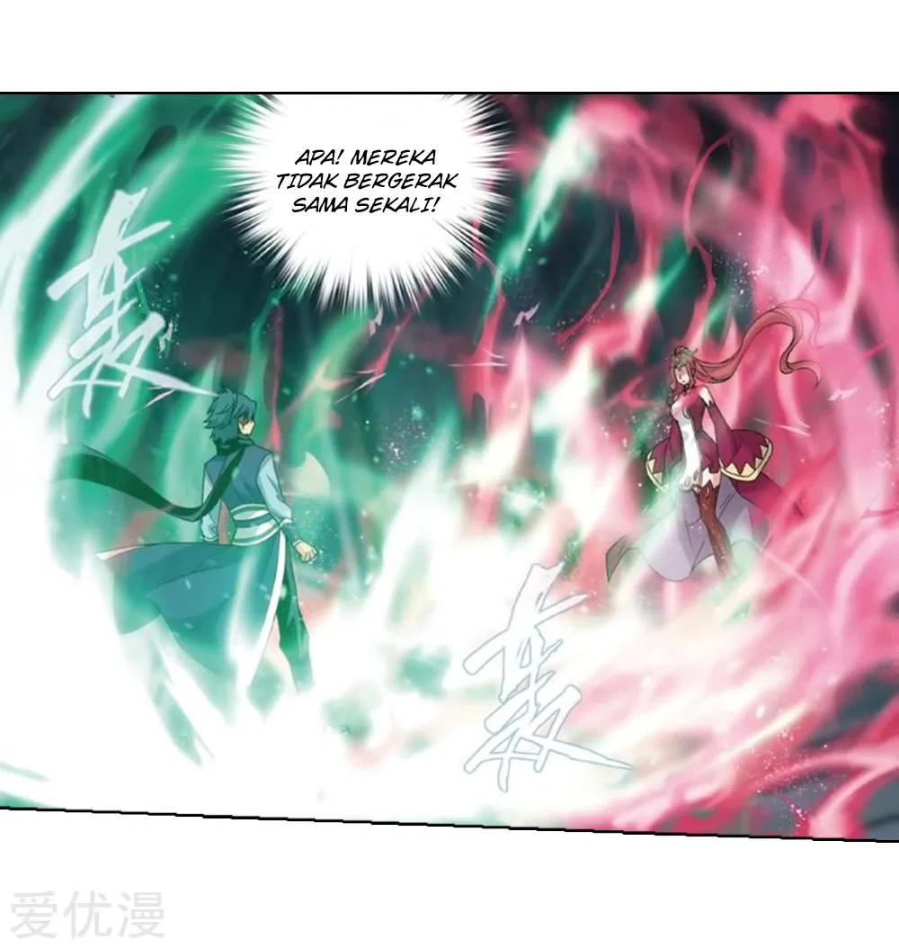 Battle Through the Heavens Chap 269 - Next Chap 270
