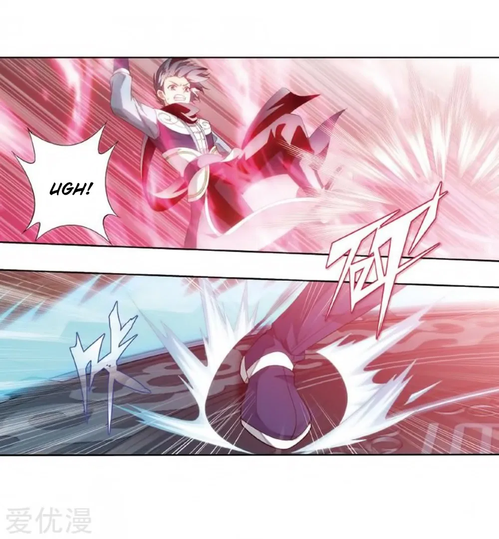 Battle Through the Heavens Chap 269 - Next Chap 270